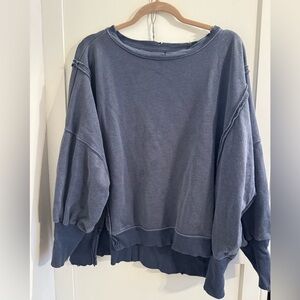 Camden Sweatshirt Free People